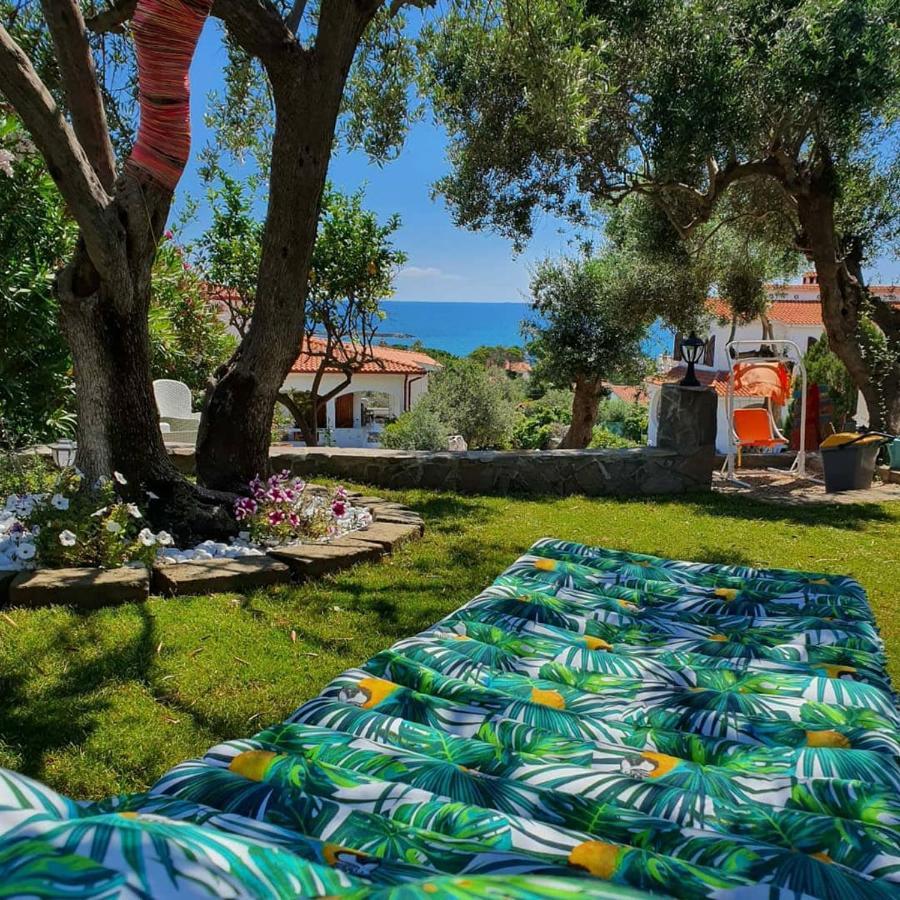 Holiday home Sweethouse Pula Porto Columbu - Perd'E Sali